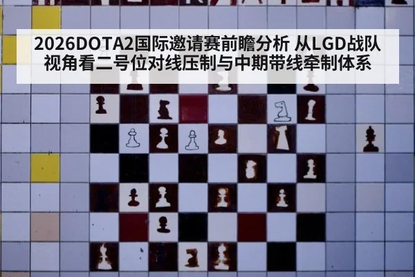 2026DOTA2国际邀请赛前瞻分析 从LGD战队视角看二号位对线压制与中期带线牵制体系
